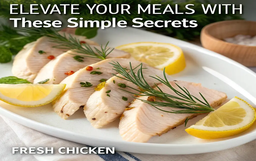 Fresh Chicken